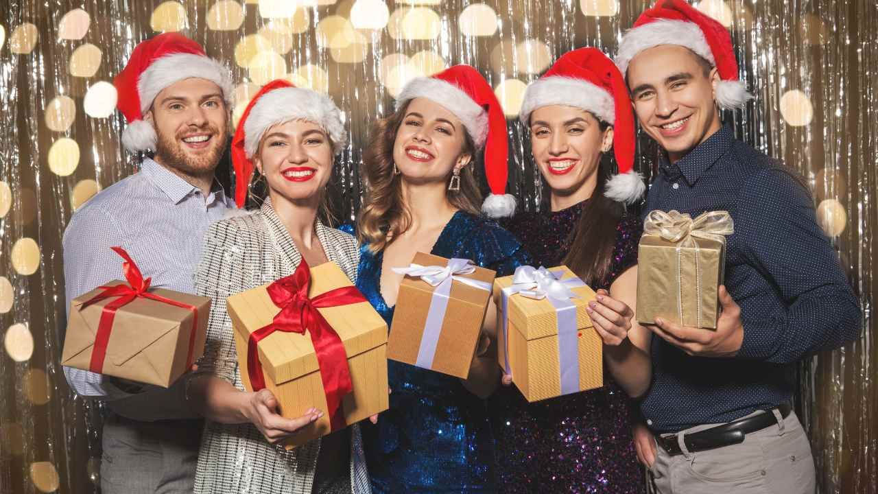 holiday party ideas