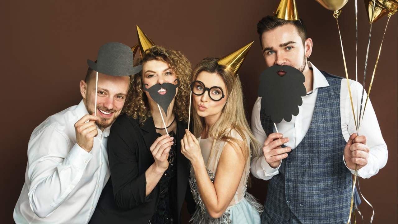 Instagram party ideas