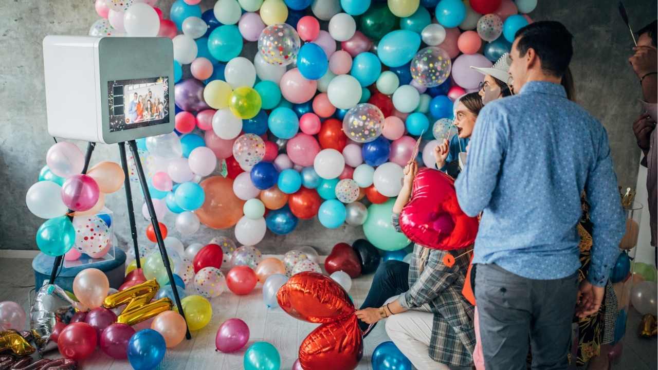 photo booth packages