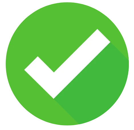 Check mark