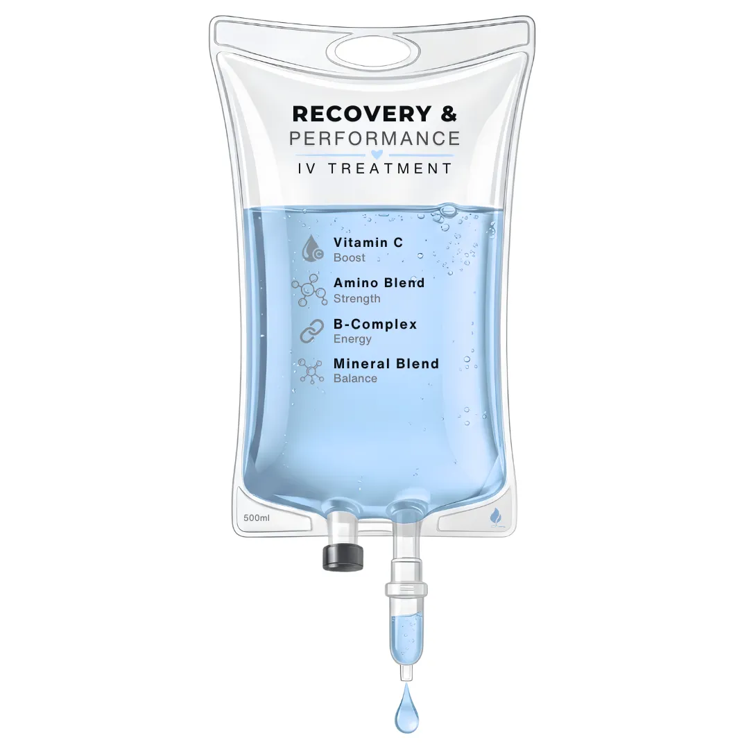 Recovery & Performance IV Therapy