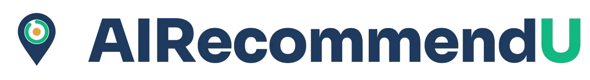 AIRecommendU for local businesses