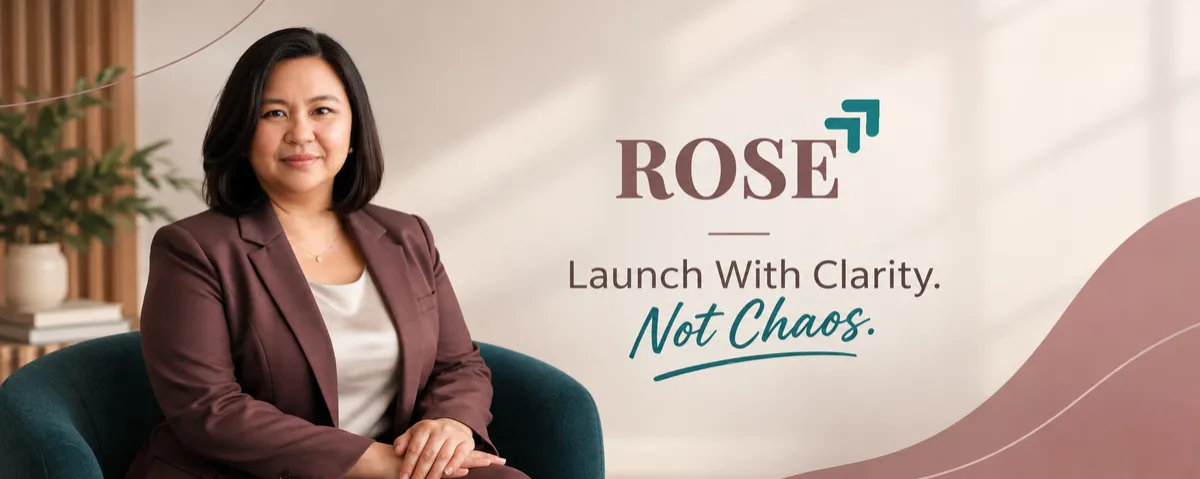 Rose – The VIP Launch Co
