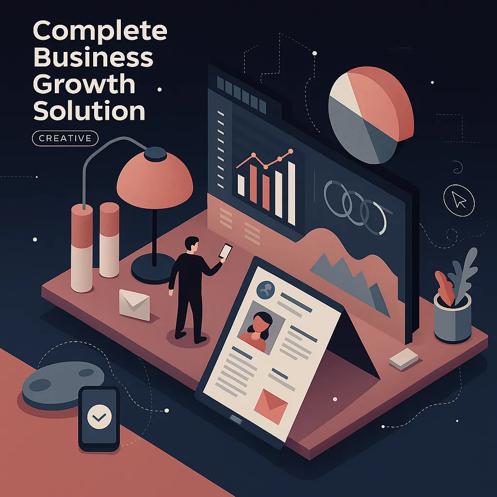 black laptop computer on table