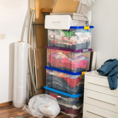 Home Declutter