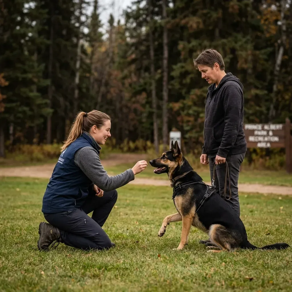 10 Things to Know Before Booking Dog Training in Prince Albert