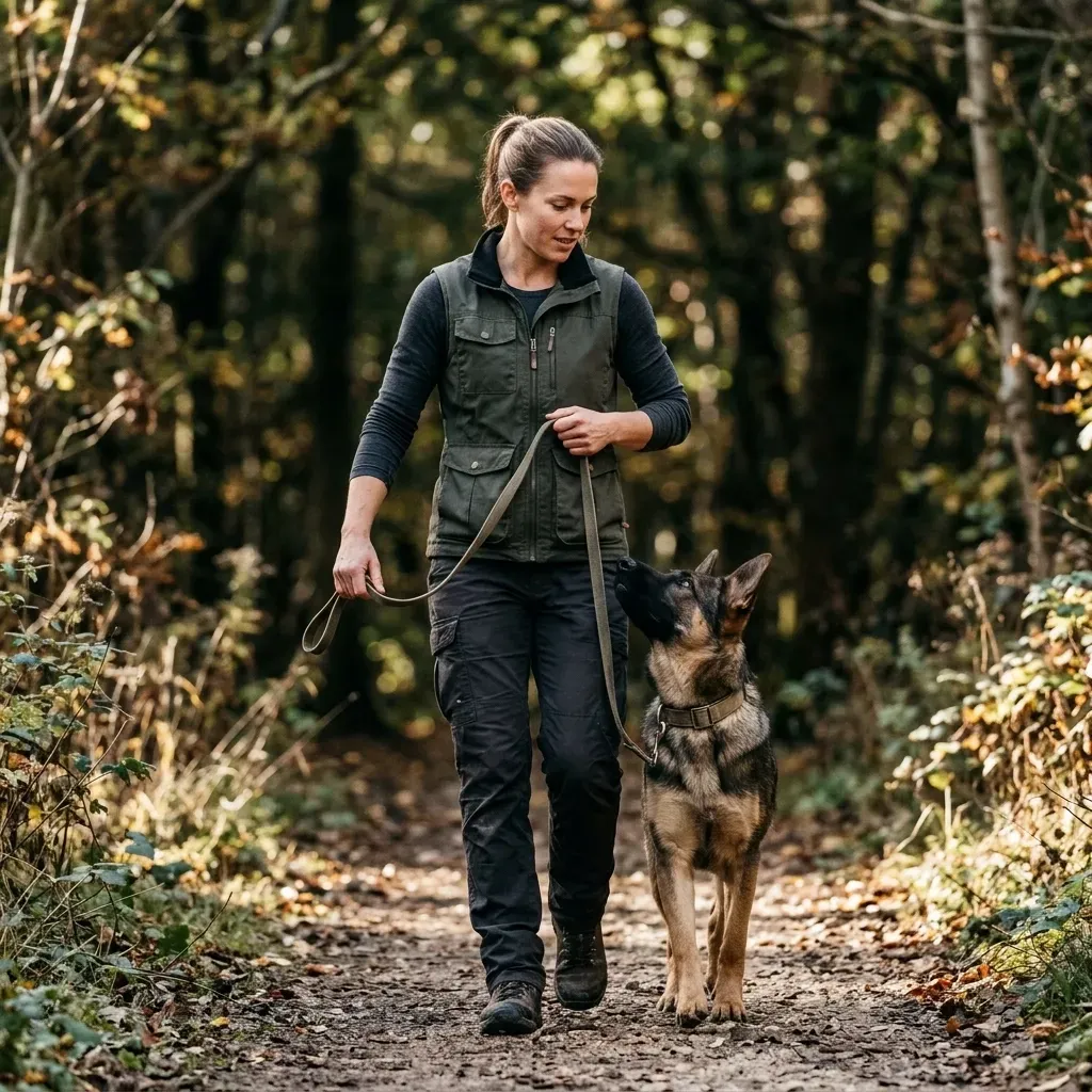 Why Structure Matters More Than Treats for Your Disobedient Dog