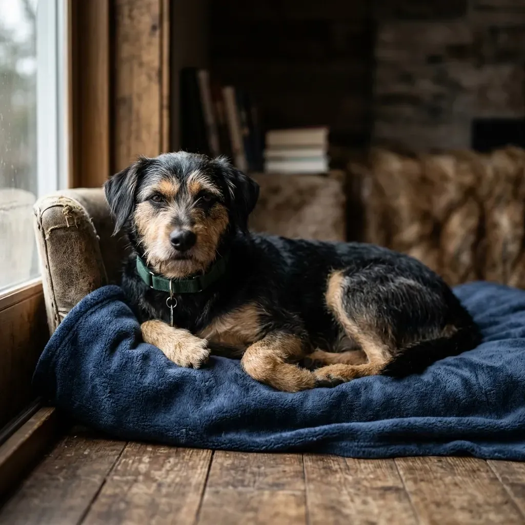 The Ultimate Guide to Decompressing Your New Rescue Dog