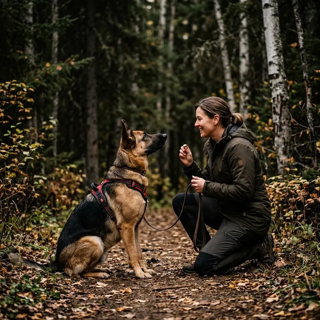 Obedience vs. Behaviour Modification: Which Programme Does Your Prince Albert Dog Actually Need?