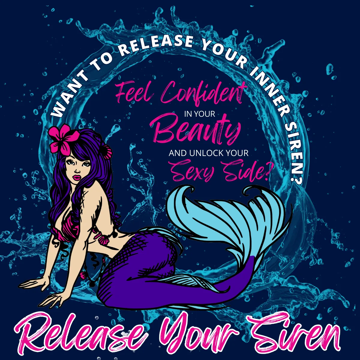 Release Your Siren - logo