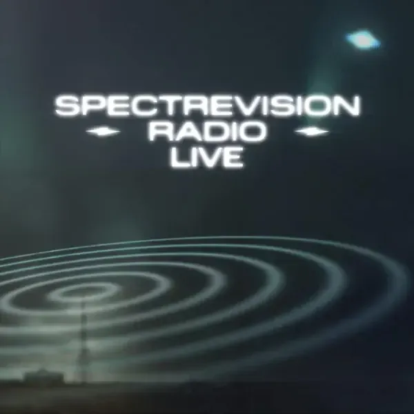 Chris live on Spectrevision Radio