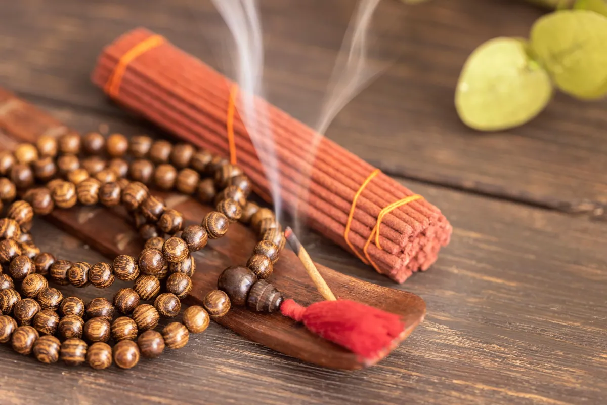 How To Use Incense to Clear Negativity