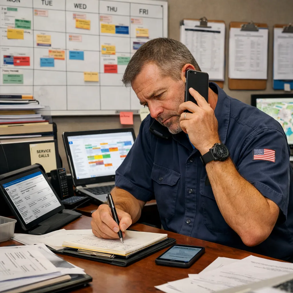 Why HVAC Growth Stalls (Even When Leads Are Coming In)