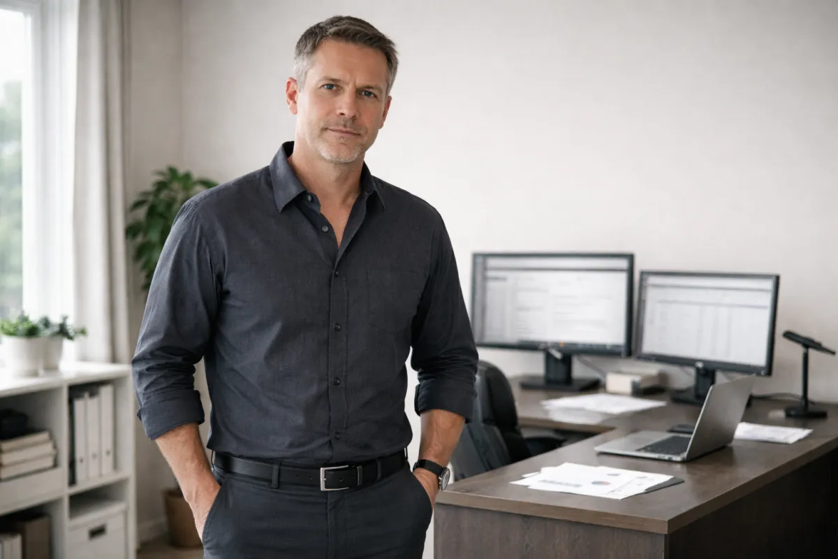 Hustle can’t scale. Systems can. This explains what changes when structure replaces effort.