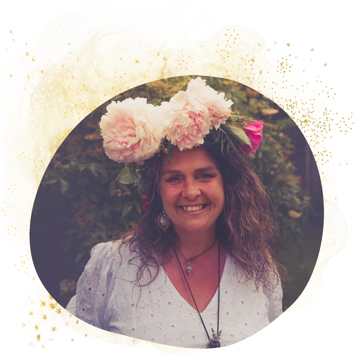 Karin Raffeiner, Schamanin & Begleiterin im Workshop