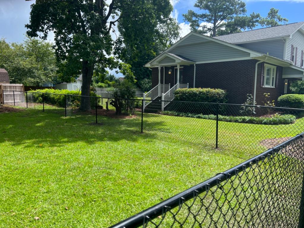 chain link fence installation naples fl