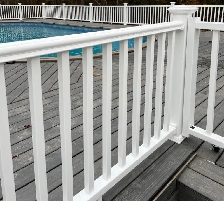 vinyl fence installation naples fl