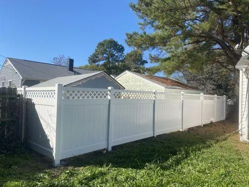 fence builders jacksonville nc