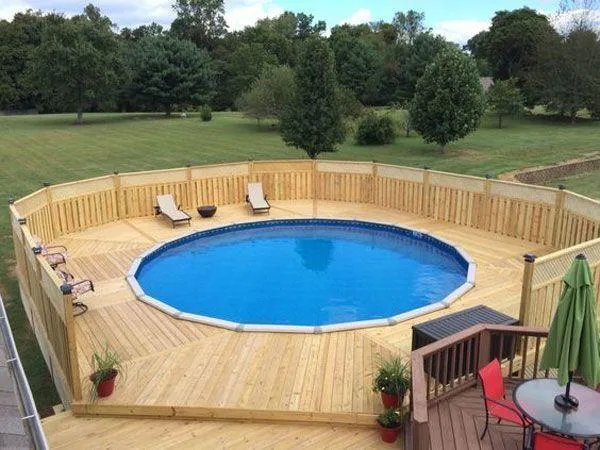 pool deck jacksonville nc