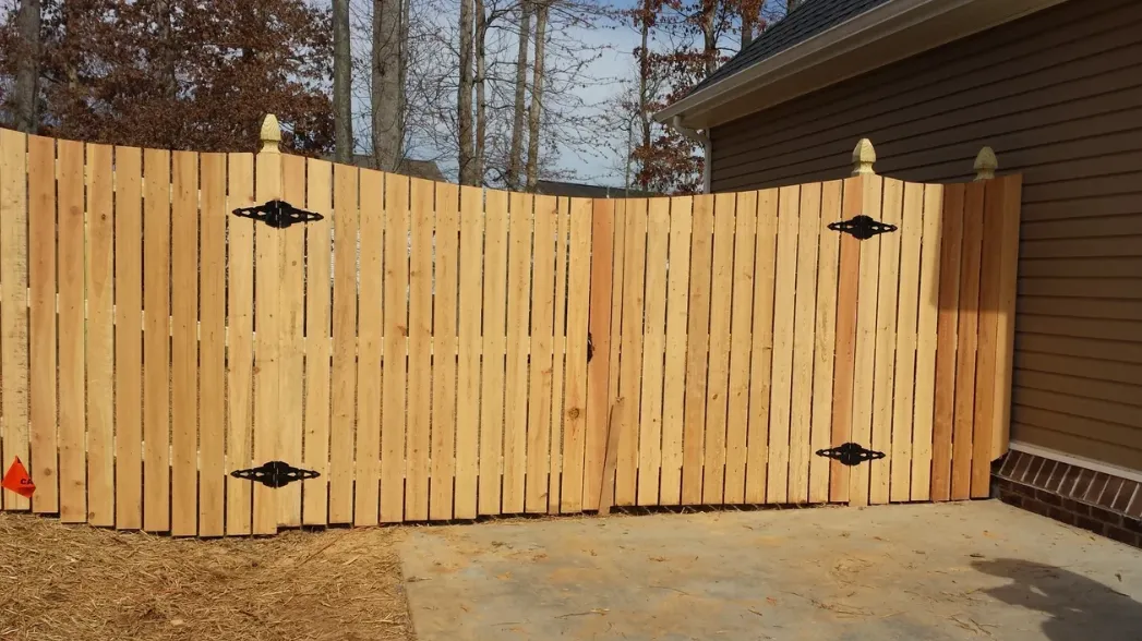 gate installation jacksonville nc
