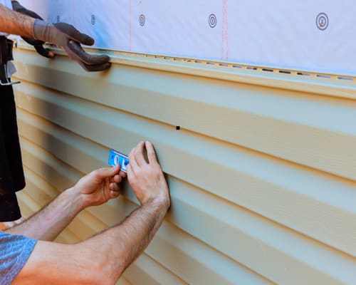 Azle Siding
