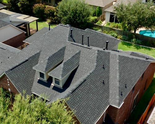 McKinney Siding