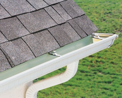 Benbrook Gutters