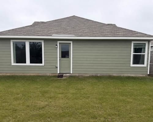 Arlington Siding