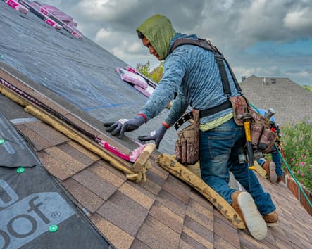 Arlington Residential Roofing
