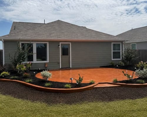 Benbrook Siding