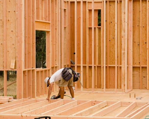 Benbrook Framing