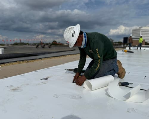 Residential Roofing Dallas