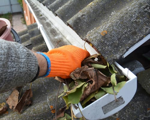 Azle Gutters