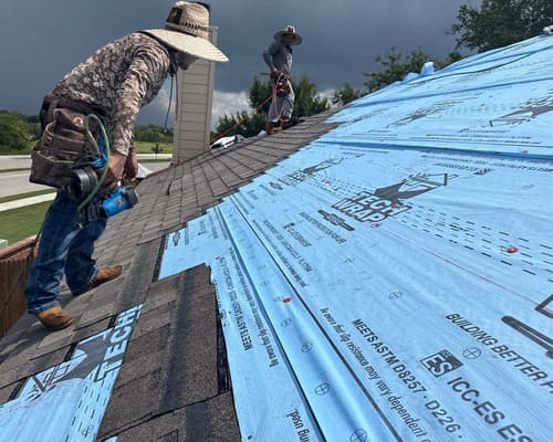 Residential Roofing