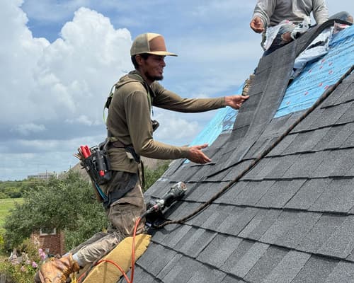Residential Roofing Dallas