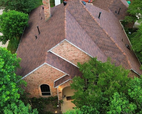Residential Roofing Dallas