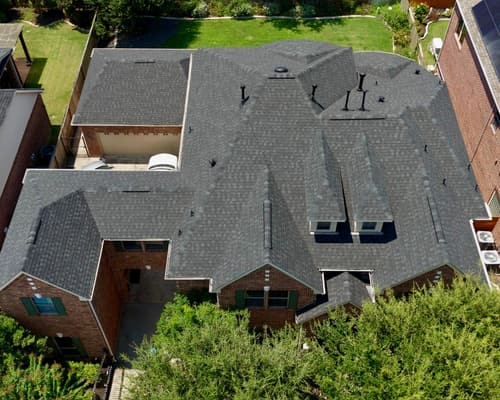 Residential Roofing Dallas