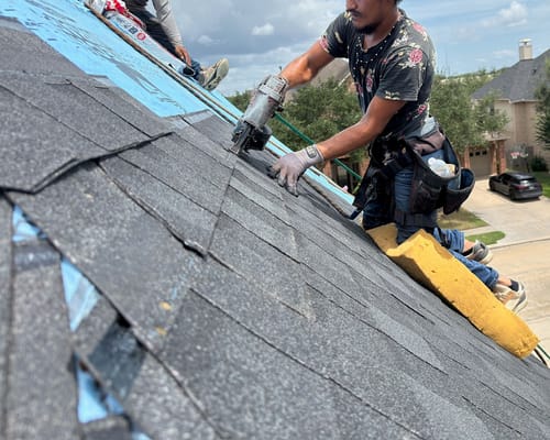 Benbrook Residential Roofing