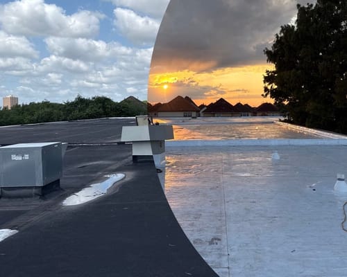 Benbrook Commercial Roofing