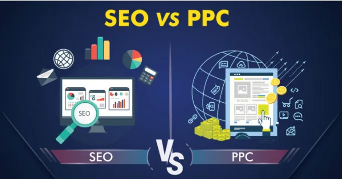 Integrating SEO and PPC for Maximum Impact SEO and PPC image