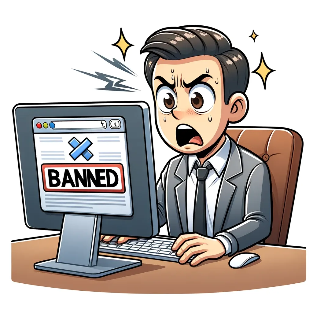 How Bad Digital Marketing Can Get Your Business Banned