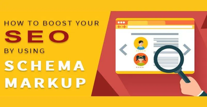 Enhancing SEO Performance with Schema Markup schema a markup image