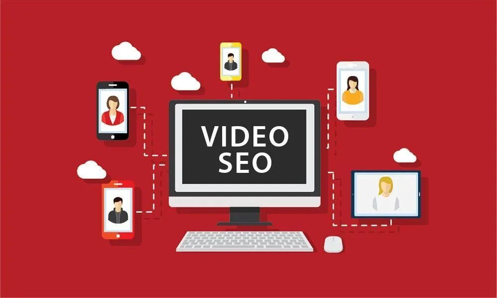 Enhancing SEO Performance with Video Content video content image
