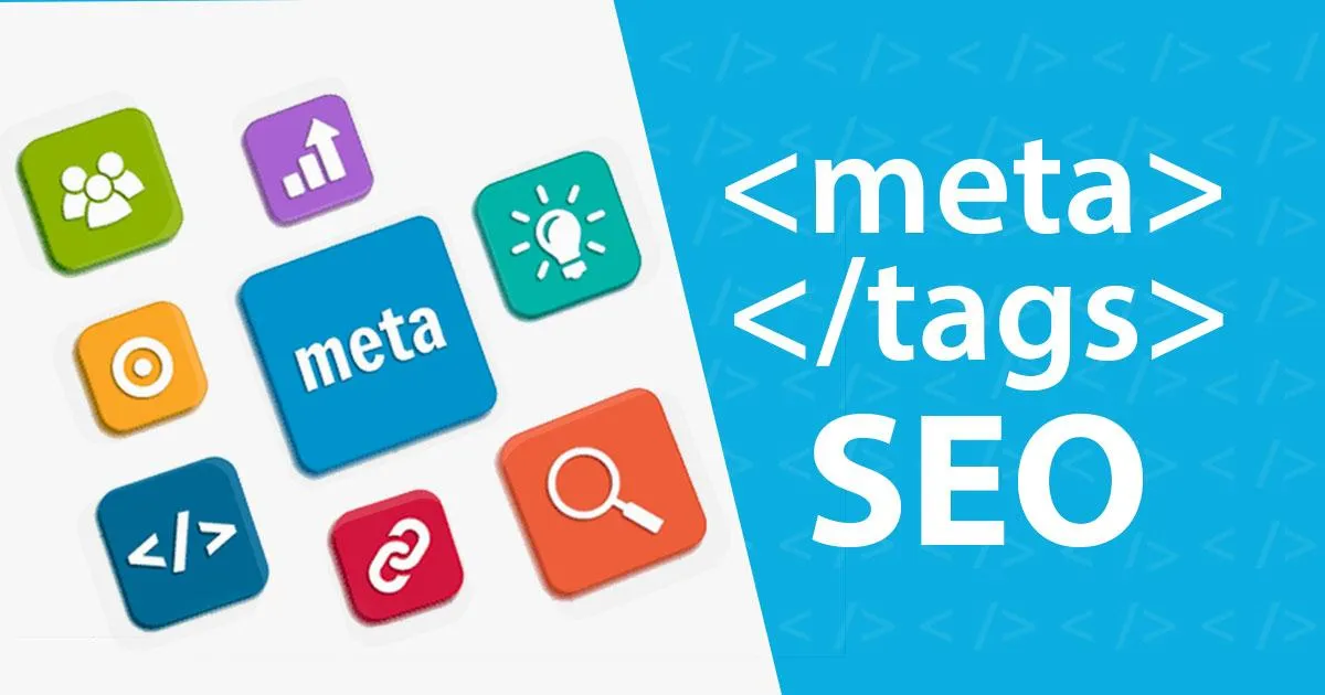  SEO Performance with Meta Tags meta tags image