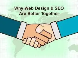 SEO and Collaborative Website Design webdesign and seo image