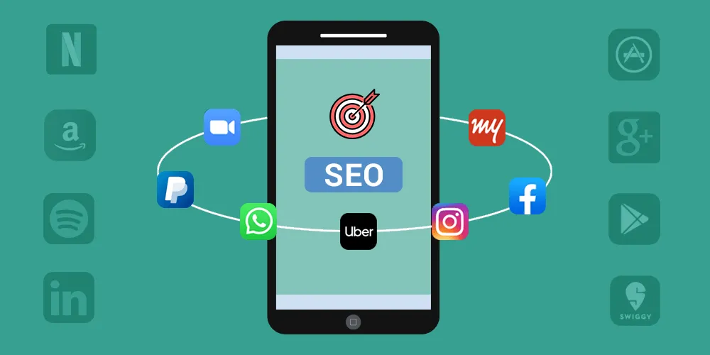 Mobile SEO seo for mobile image