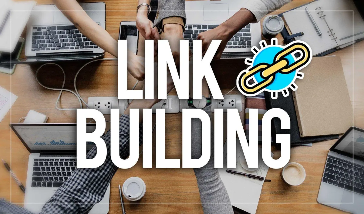 Link Building in SEO link building in seo image