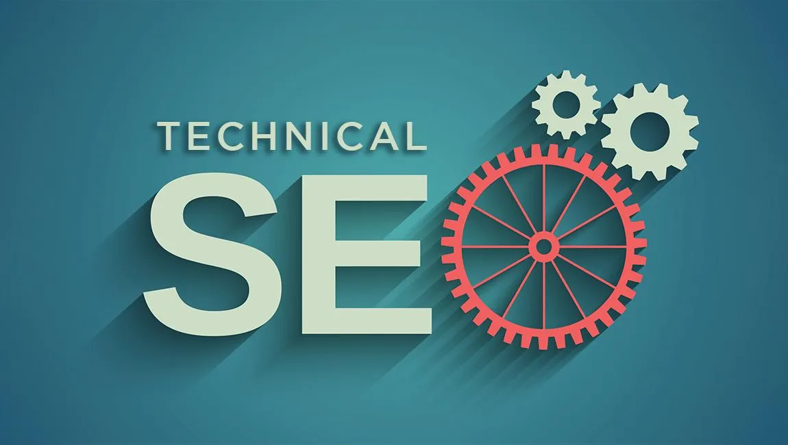 Technical SEO technical seo image