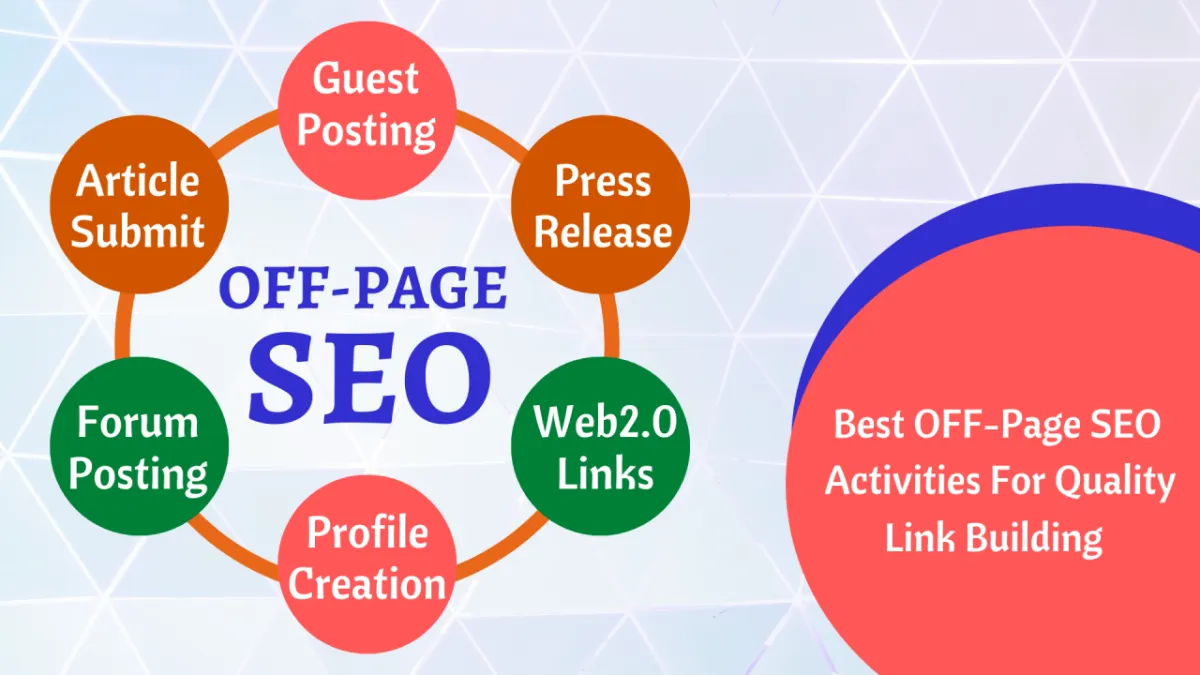 Off-Page SEO Strategies off page seo image