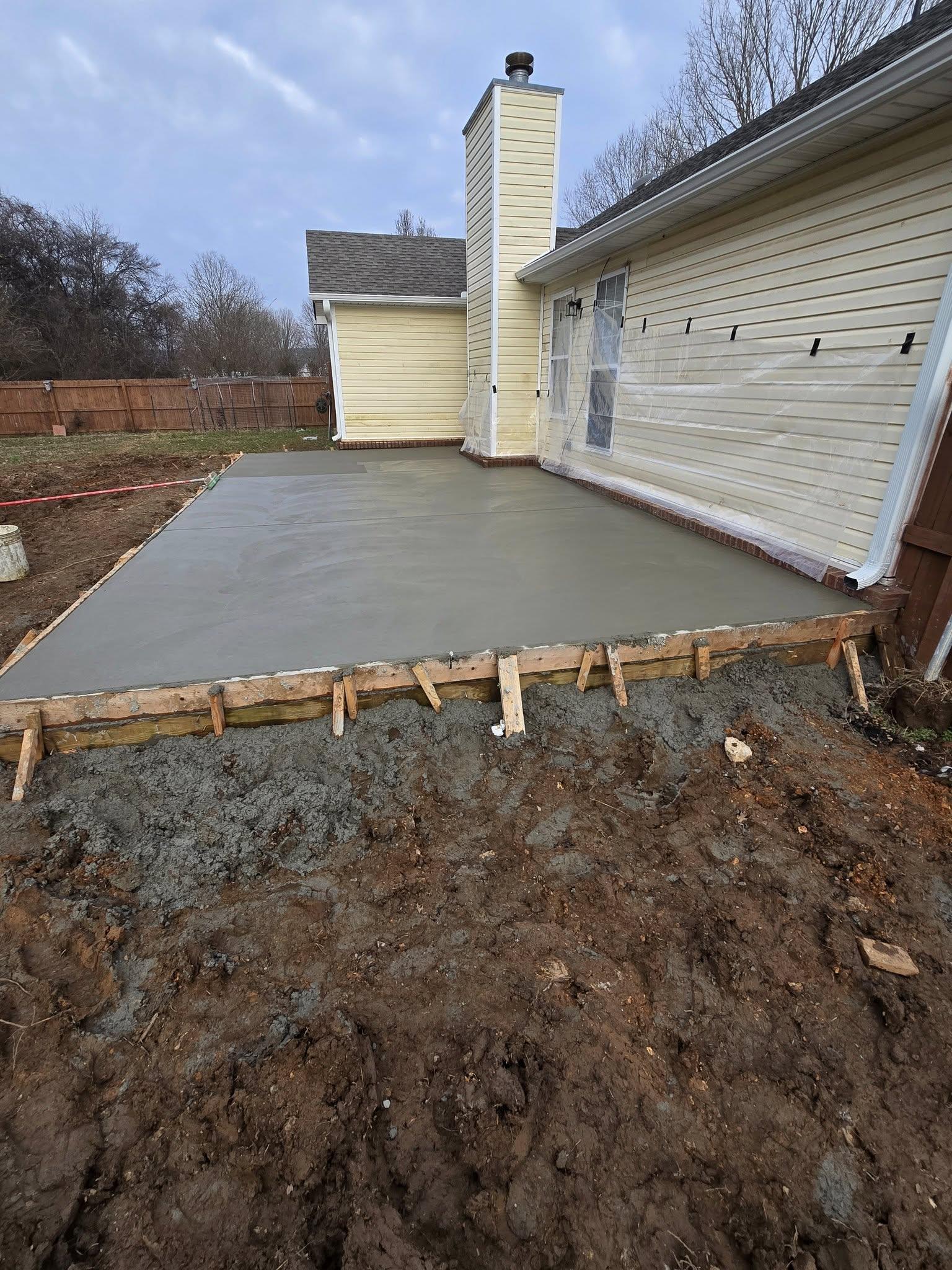 Valley Contracting & Concrete